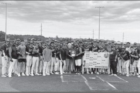 SSC Baseball District Tournament