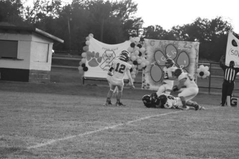 Maud Tigers Shutout Fox Thursday Night