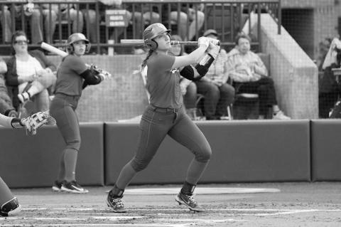 2023 Sooner Softball Eight-Game Fall Schedule