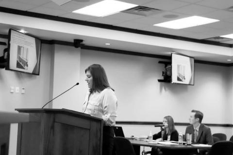 Aeronautics Commission Awards $6,500 Grant to Aviation Program at SHS