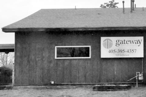 Pictured above is the Gateway to Prevention and Recovery office on the corner of Jefferson and Strother in Seminole. The office, along with the Chandler location, has been closed due to budgetary issues. (Staff photo by Bill Anderson)