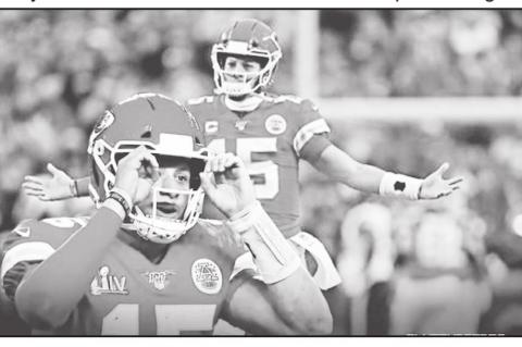 Patrick Mahomes Becomes Youngest Owner in History