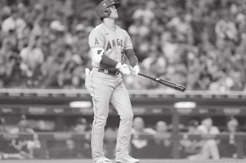 Shohei Ohtani Hammers Home his 40th Homerun