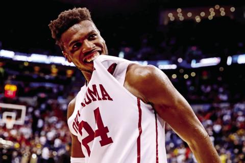 SSC Athletic Director Throws Opening Pitch at Spark Game