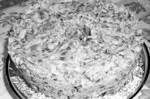 The Ultimate Christmas Cake And Tasty Orange Balls