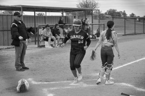 Varnum Lady Whippets Fall to Stonewall