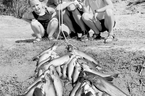 Free Fishing Days June 5-6