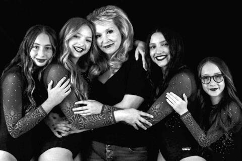 Local Tumblers Compete