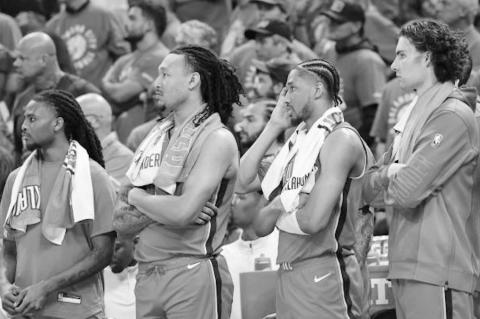 Rookies Debuts in Thunder’s Loss to Sixers