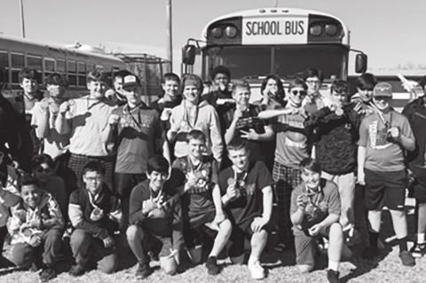 Seminole High School, Junior High Announces Weight Meet Results