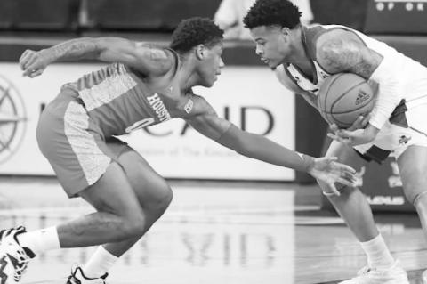 Tulsa Hands Houston its First Loss