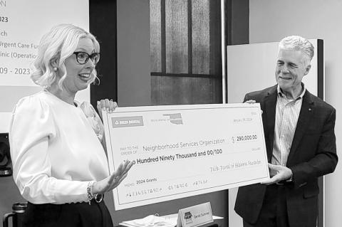 Grant Will Provide Dental Care to Underserved in Okla.