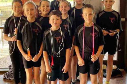 Students Jump Into Wellness at RWC