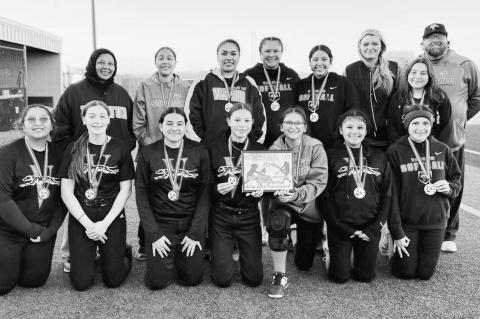 Strother and Varnum Win at LRC Tournament