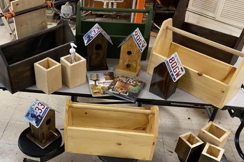 Maud Elementary Holds Mock Election