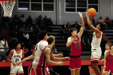 Wewoka Tigers Host Vanoss Wolves Thursday Night