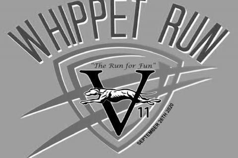 Whippet Run for Fun to Take Place this Weekend