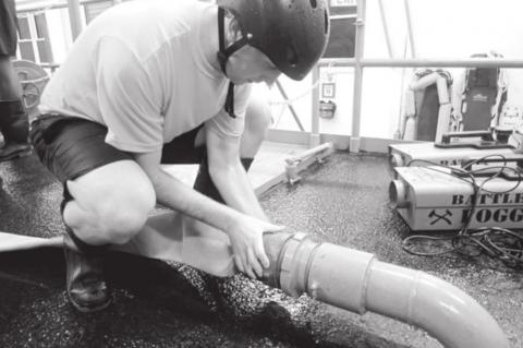 Konawa, Oklahoma, Resident Navy Officer Candidate