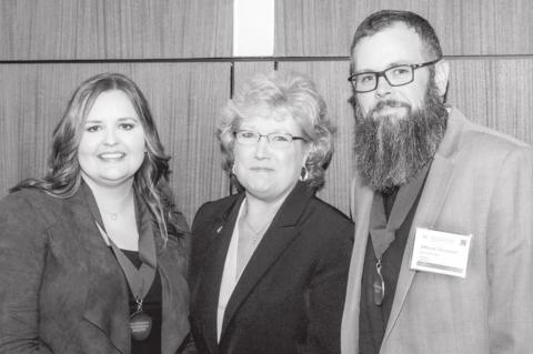 SSC Employees Recognized at Statewide Conferences