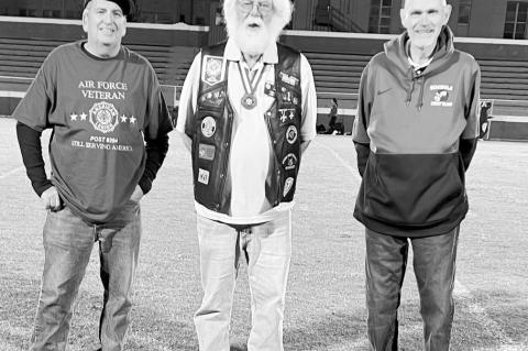 Thank You For Your Service