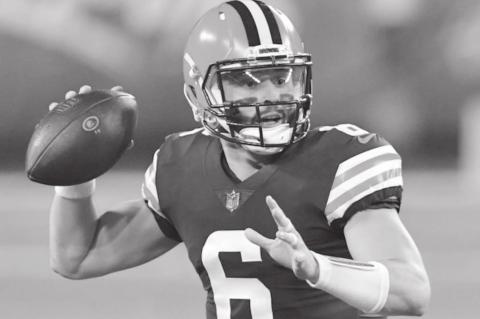 The Best Option for Baker Mayfield