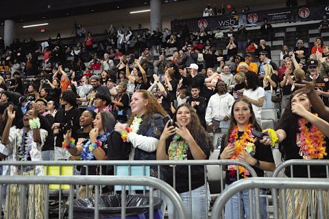 Wewoka Tigers Win First Round at State Tournament