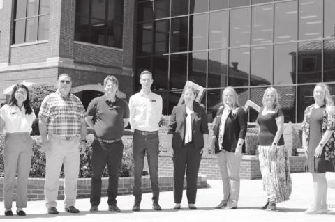 ECU Welcomes New Faculty Members to Campus