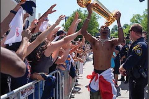 Shai Gilgeous-Alexander