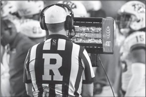 New Rule Changes for 2023 College Football Season