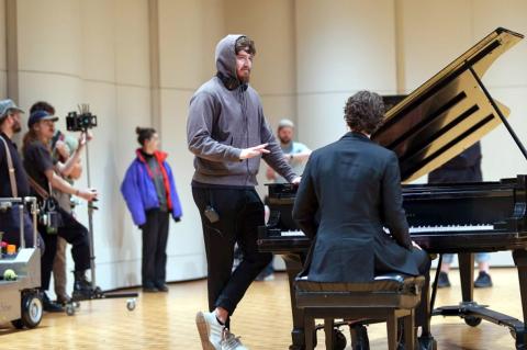 Seminole Filmmaker Working on First Full Length Movie