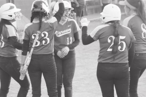 Lady Whippets Win at the LRC Softball Tournament