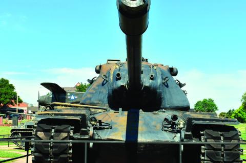 OKC Museum Honors Legacy of 45th Infantry Division