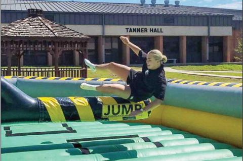 SSC Students Take Break From Finals With End-of-Year Bash