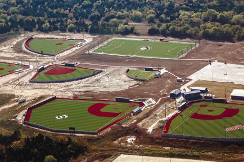 SSC Educational Foundation to Hold Grand Opening Event For Brian Crawford Memorial Sports Complex