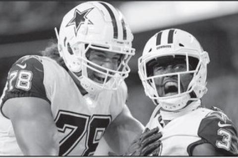 Dallas’ Defense Comes Up Huge Monday Night