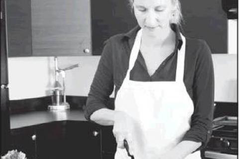 A Recipe for Better Cooking Skills