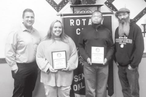 Students of The Month