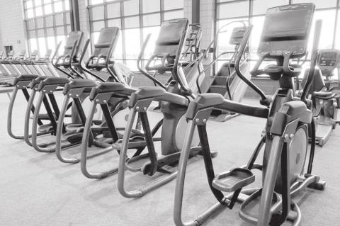 Bison RecWell at OBU Updates RAWC, Weight Rooms, And Sand Volleyball Courts