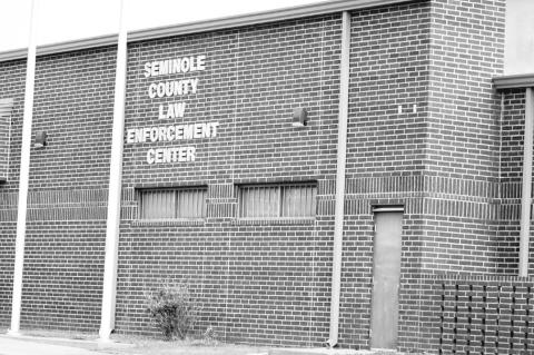 Pictured above is the Seminole County Jail in Wewoka, where former office manager Megan Burgess stole over $180,000 in cash from a kiosk over a nearly five-year period. Burgess pleaded guilty in federal court to one charge of theft in Indian Country and f