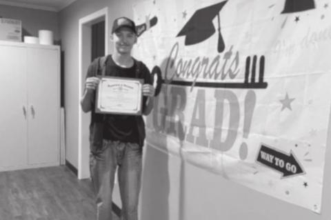 Seminole Nation Announces Spring GED Graduate