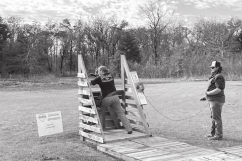 SSC Shooting Sports Club Hosts Fundraiser Event