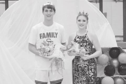 Seminole Chieftain Homecoming