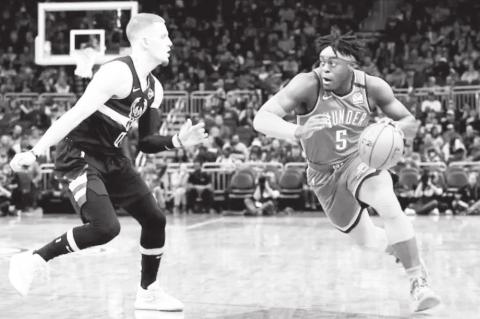 OKC Thunder Sign Dort to a 4-Year Contract