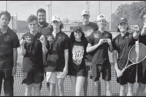 Chieftains State Bound