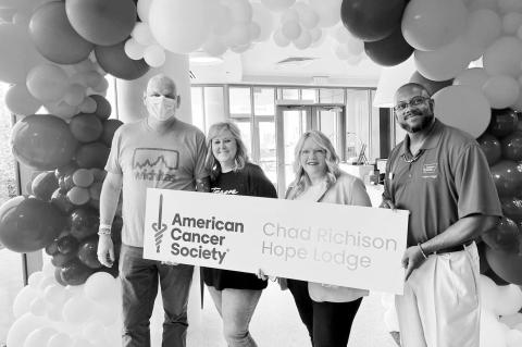 Chickasaw Nation, ACS Offer Patient Support