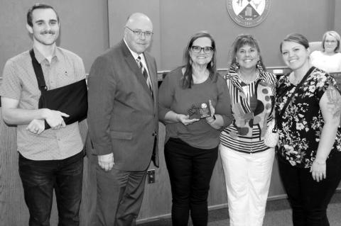 Seminole High School Grad Honored For Public Service