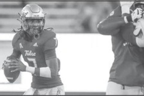 Tulsa Takes Down Temple 48-26