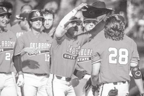 OSU Cowboys Win 1st Round of Bedlam