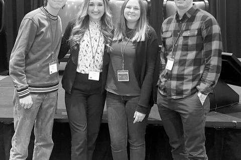 ‘Year of Firsts’ For FEMA During Native American Heritage Month