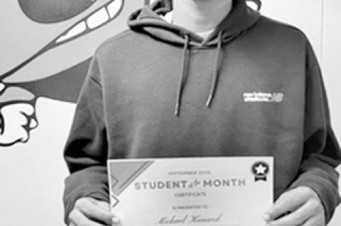 Top photo: The Strother Elementary Students of the Month for September are Zahcarri M., Kaylee O., Ian L., Kaysen B., Kyle B., Natalia R., Braylee R., Sawyer L., Preston W., Sweeny W., Memphis K., Kimber J., Canny K., Kinsley S. and Gatlin G. Not pictured